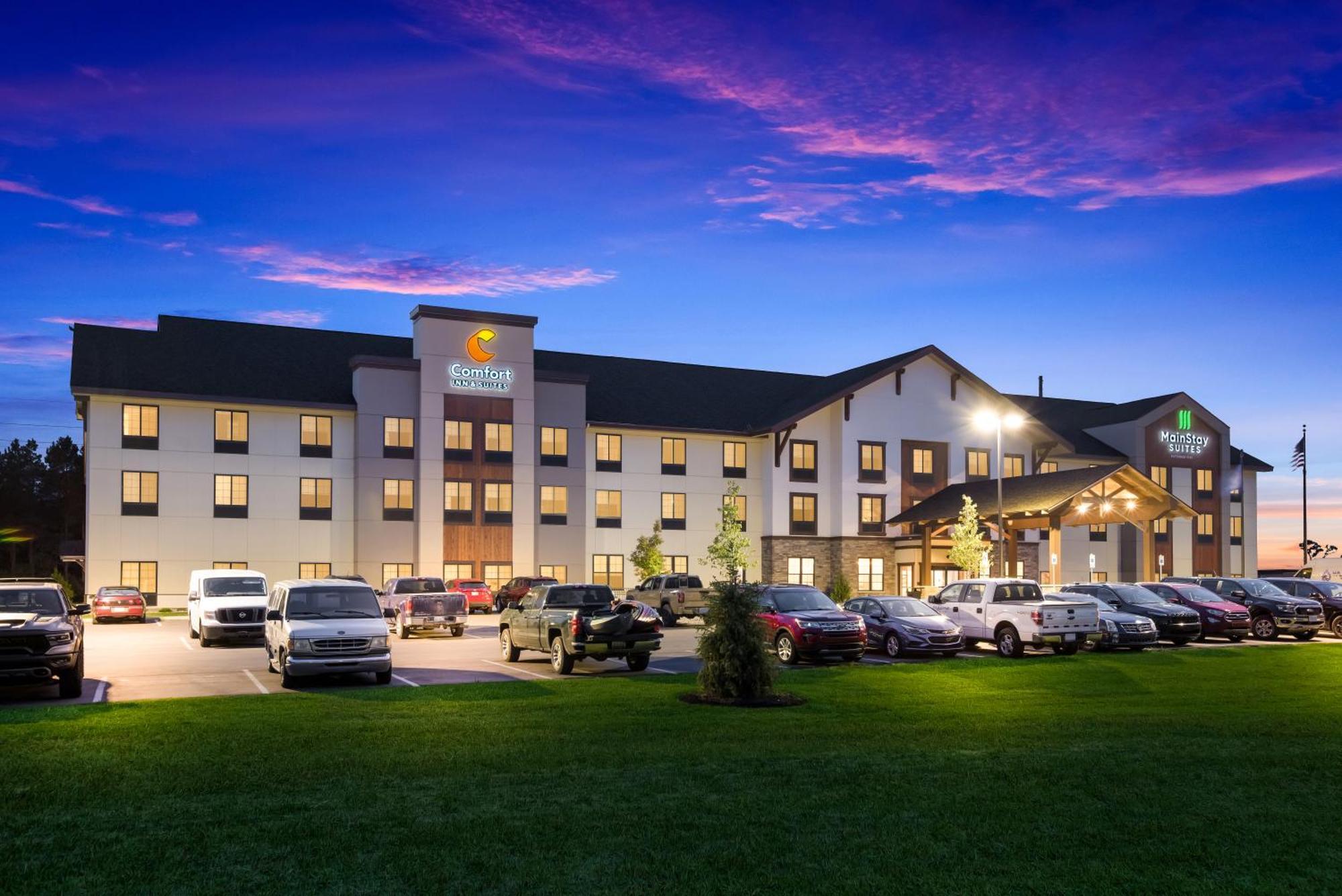 Comfort Inn & Suites Ґейлорд Екстер'єр фото