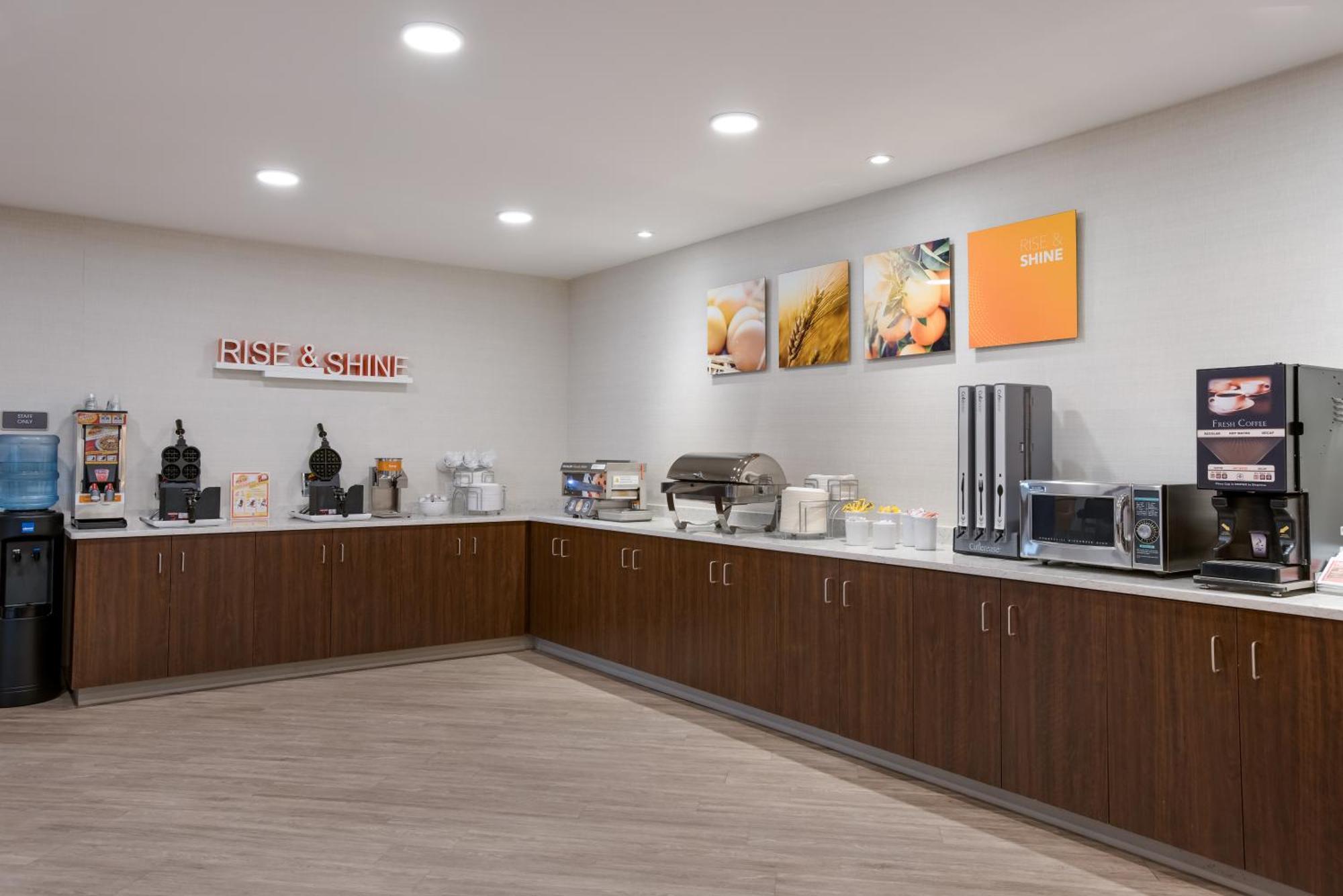Comfort Inn & Suites Ґейлорд Екстер'єр фото